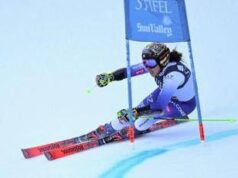 Brignone sempre più nella storia, vince anche Coppa del Mondo slalom gigante
