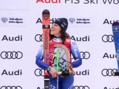 Brignone verso il trionfo in Coppa del Mondo: orario e dove vedere le finali in tv