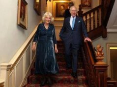 Carlo e Camilla in Parlamento il 9 aprile