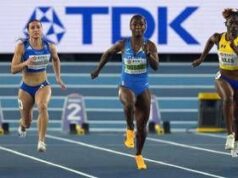 Chi è Zaynab Dosso, la regina azzurra della velocità