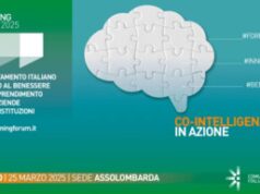 ‘Co-intelligenze in azione’, al via learning forum 2025