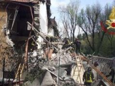 Crollo palazzina a Roma, turista ferito scriveva su Fb: “Bella settimana se non sarò ucciso”