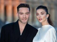 Ed Westwick papà, è nato il figlio Oscar Alexander: l’annuncio sui social