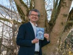 Esce ‘Gelo profondo’, climate thriller di Andrea Segrè