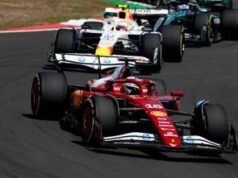 Ferrari disastro, Leclerc e Hamilton squalificati nel Gp di Cina