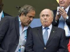 Fifa, Platini e Blatter assolti anche in appello da accuse di frode