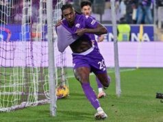 Fiorentina-Atalanta 1-0, decide Kean. I viola agganciano la Lazio