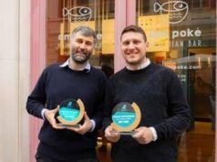 Food: Deliveroo festeggia 9 anni a Roma e premia i 10 migliori ristoranti della Capitale