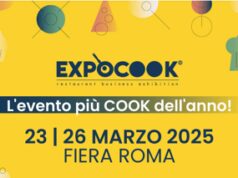 Food, arriva nella Capitale Expocook