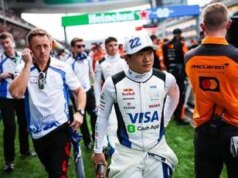 Formula 1, Tsunoda passa in Red Bull. Racing Bulls per Lawson