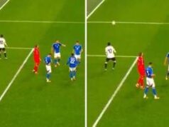 Germania-Italia, azzurri dormono e arriva il ‘gollonzo’ – Video