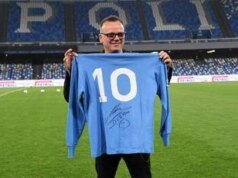 Gigi D’Alessio e la canzone per Maradona: “Pensava l’avessi scritta per lui…”