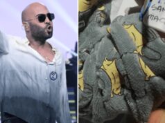 Giuliano Sangiorgi papà bis, è nato Michele: “Ora il mondo è perfetto”