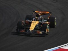 Gp di Cina, la gara di oggi in diretta