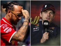 Hamilton, la frecciata a Verstappen: “Il suo ingegnere ha subito abusi per anni”