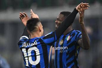 Inter-Psg, la finale di Champions League in diretta