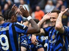 Inter-Udinese 2-1, nerazzurri continuano marcia in vetta