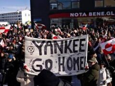 Ira Groenlandia: “Visita moglie Vance e consigliere Usa altamente aggressive”