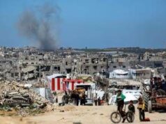 Israele, nuovi raid in Siria. Nuovo ordine di evacuazione a Gaza