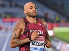 Jacobs, debutto all’aperto rinviato per infortunio: cos’è successo