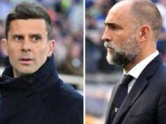 Juve cambia allenatore, Motta verso esonero e c’è Tudor