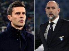 Juve esonera Thiago Motta, Tudor è il nuovo allenatore