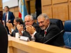 Lazio, 125° anniversario della fondazione: la Regione ospita la società – Foto