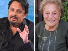 Lutto per Enrico Brignano, è morta sua madre Anna: “Ora puoi volare in alto”