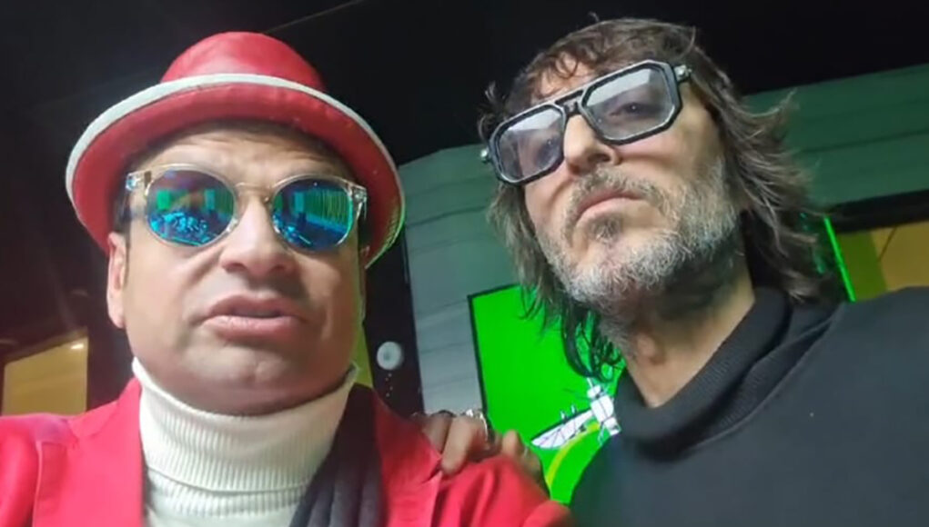 MAURIZIO SCANDURRA GIUSEPPE CRUCIANI