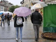 Maltempo, allerta gialla in nove regioni. Nel Messinese 14 famiglie evacuate per una frana