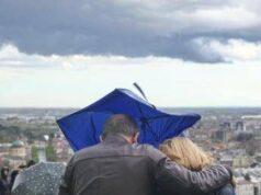 Maltempo, allerta meteo arancione oggi in Toscana. Gialla in sei Regioni
