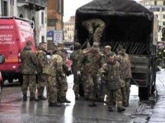 Maltempo in Toscana, allerta meteo rossa: treni fermi tra Mugello e Faenza. Giani chiede lo stato d’emergenza