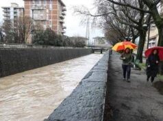 Maltempo, oggi allerta meteo in 4 regioni. In Toscana chiudono scuole e parchi