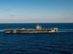 Mar Rosso, Houthi rivendicano attacco a portaerei Usa