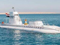 Mar Rosso, affonda sottomarino turistico: almeno 6 i morti