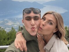 Martina Colombari, come sta il figlio Achille: “È seguito dalle persone giuste”