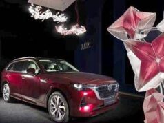 Mazda celebra con Slamp la maestria artigianale delle eccellenze italiane