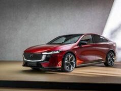 Mazda6e: al via la prevendita della nuova berlina elettrica