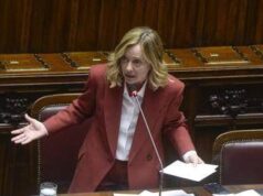Meloni alla Camera, comunicazioni in vista del Consiglio europeo