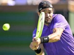 Miami, Berrettini batte Bergs in due set: è agli ottavi