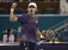 Miami, De Minaur batte Fonseca e ‘sfotte’ il pubblico: “Rio Open”