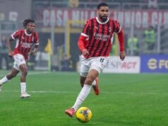 Milan, niente Napoli per Loftus-Cheek: sarà operato per appendicite