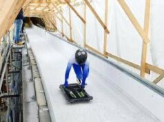 Milano Cortina 2026, primi test allo Sliding Centre. Saldini: “Pista simbolo Olimpiadi”