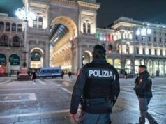 Milano, sparatoria in centro: ferito un uomo di 42 anni