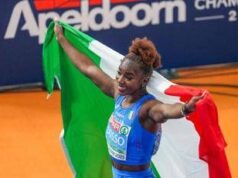 Mondiali indoor atletica, Dosso stellare: è argento nei 60 metri