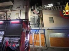 Montecatini, due morti in incendio in condominio: vittime sono zia e nipote