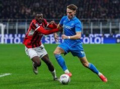 Napoli-Milan: orario, probabili formazioni e dove vederla in tv