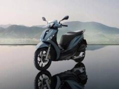 Nuovo Piaggio Medley 200, più potenza, comfort e tecnologia