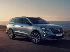 Nuovo Renault Espace 2025: l’ibrido per la famiglia