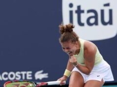 Paolini vola in semifinale a Miami: Linette battuta. Ora c’è Sabalenka